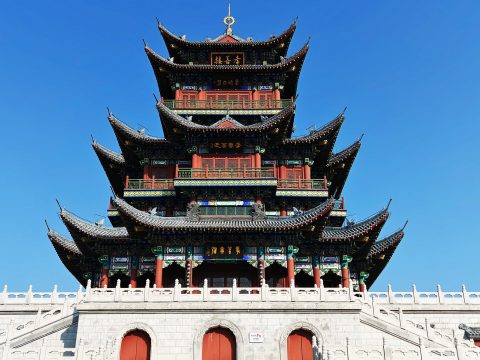 麻城孝善楼