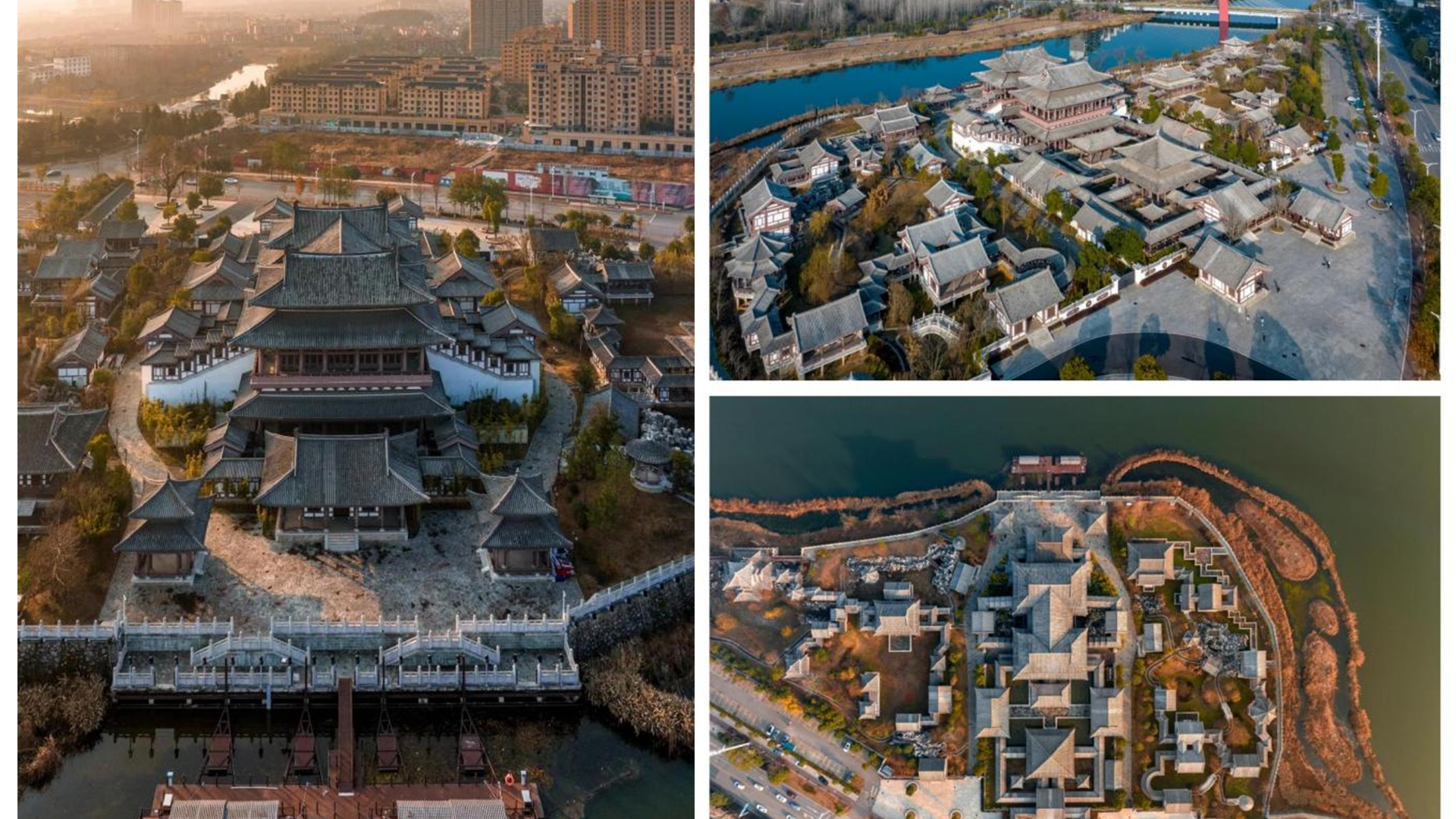 咸宁十八里潭景区