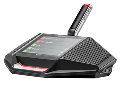 DICENTIS 无线会议系统