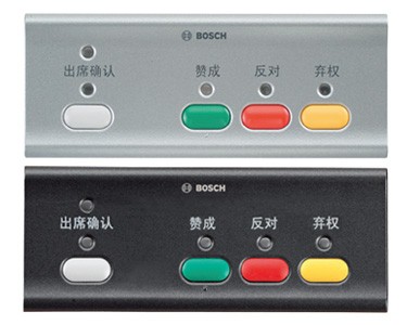 DCN‑FVU‑CN 嵌入式中文表决装置