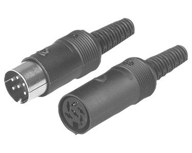 LBB 4119/00 DCN 连接器（25 副）