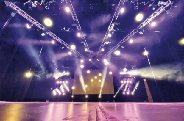 澳大利亚堪培拉剧院：JBL Professional BRX300系列燃动全场