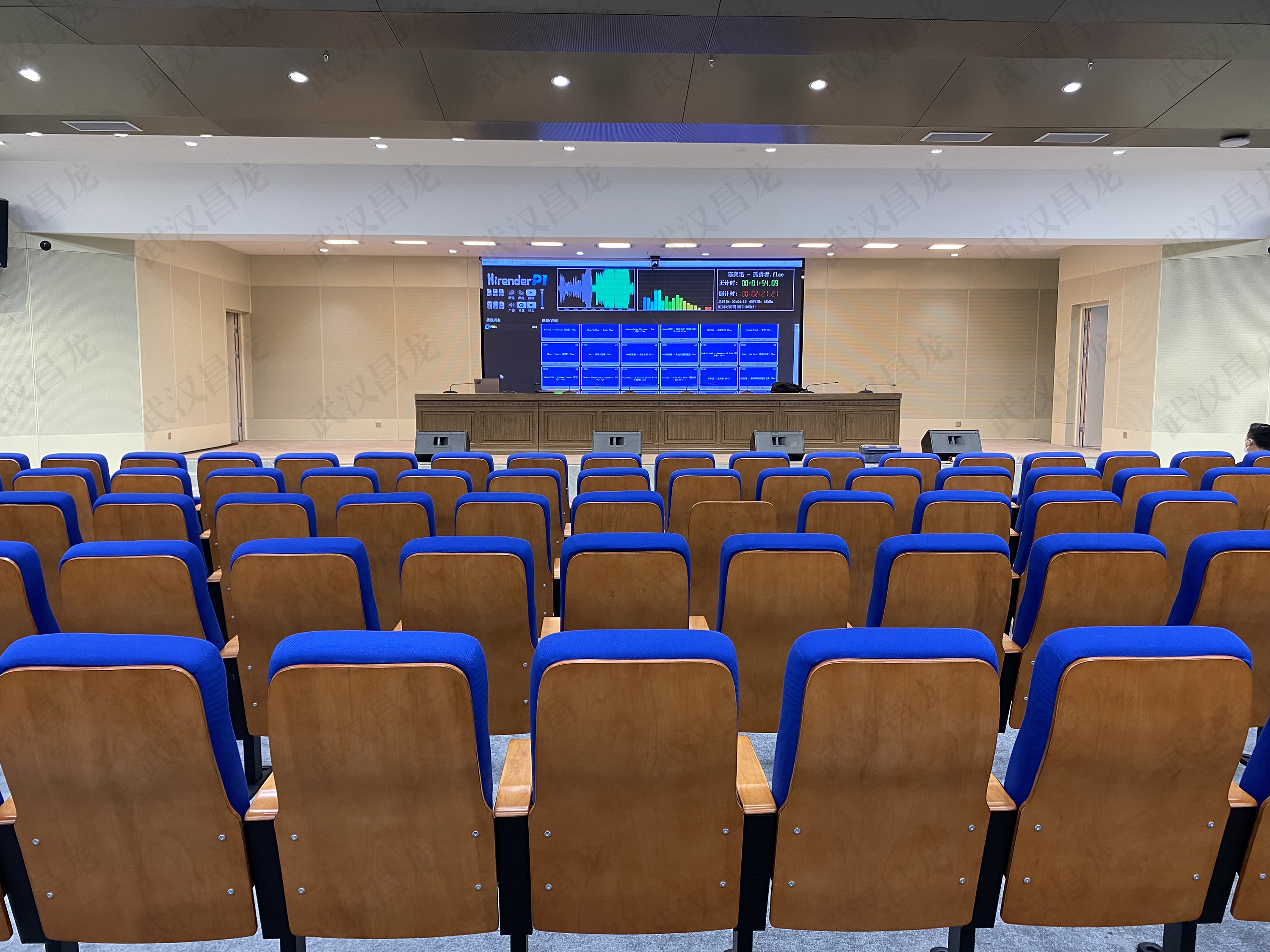 武汉理工大学襄阳示范区智慧校园