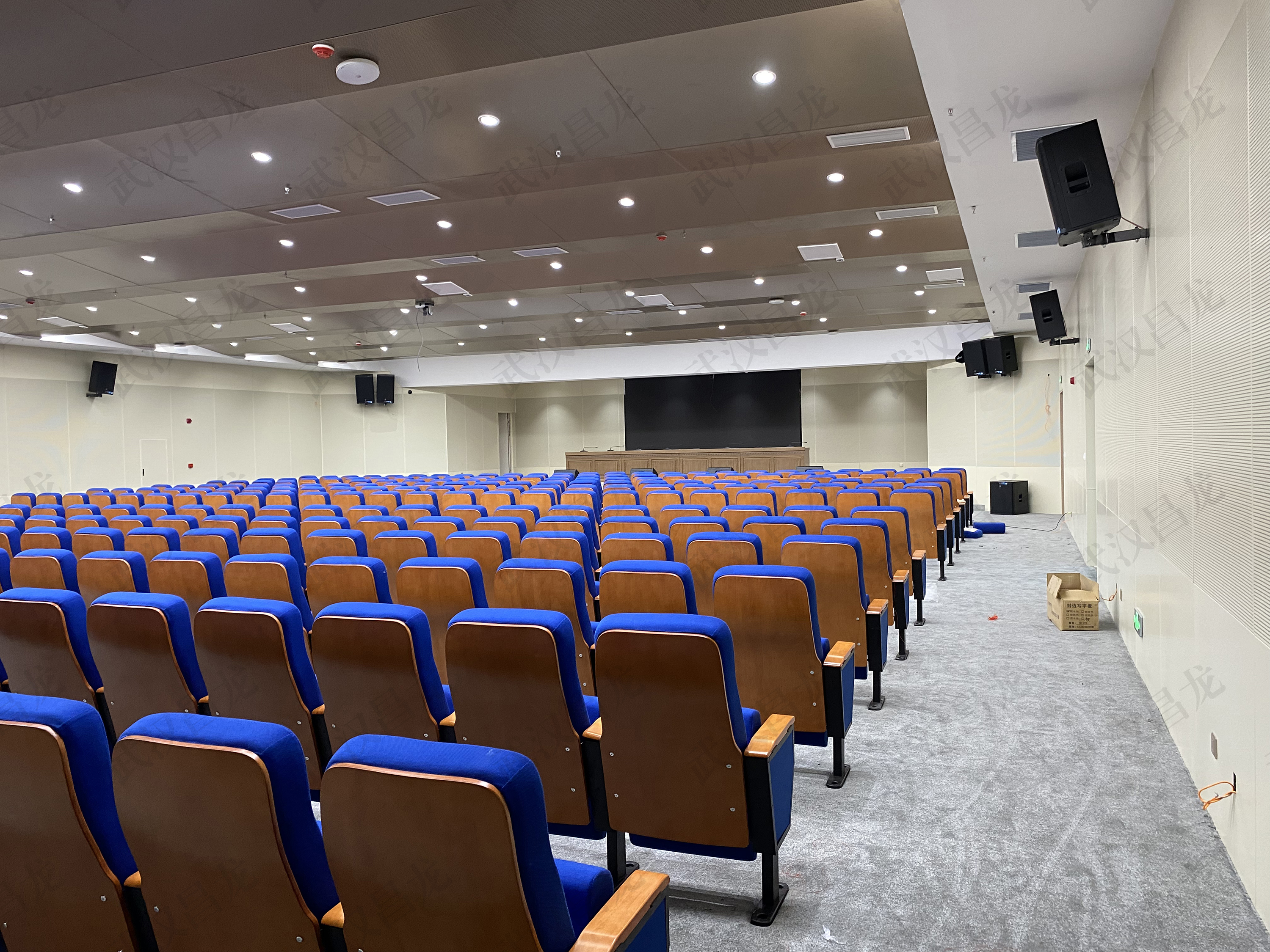 武汉理工大学襄阳示范区智慧校园