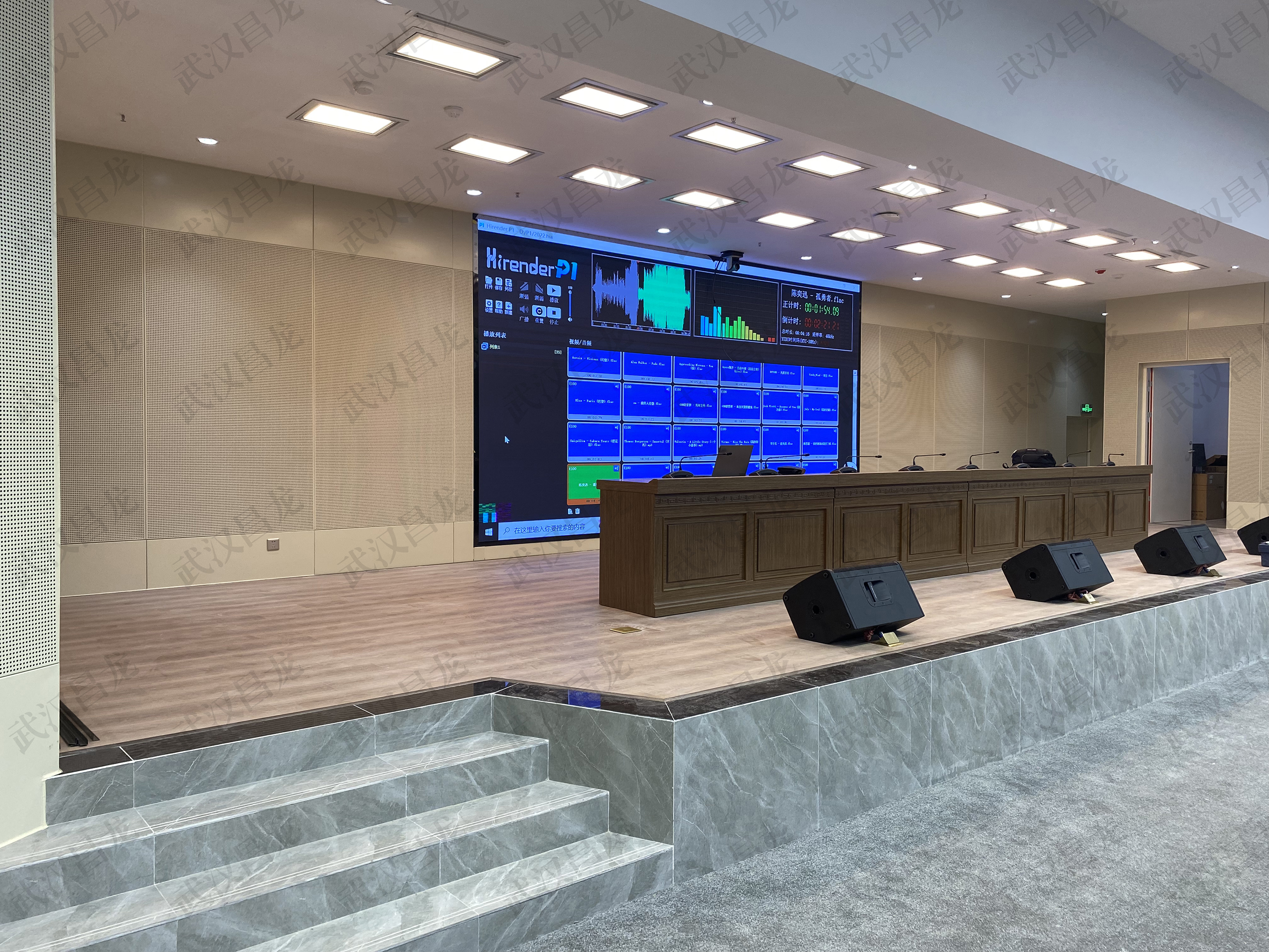 武汉理工大学襄阳示范区智慧校园