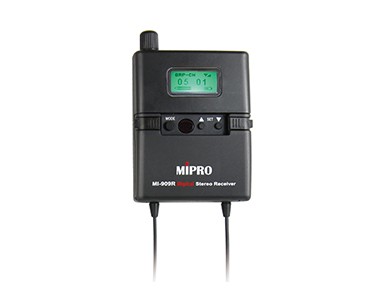 MI-909R 数字立体声接收机