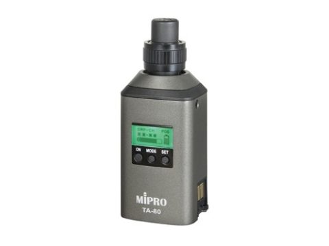 TA-80 专业数字式发射转接器