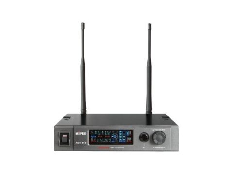 ACT-818 宽频单通道数字接收机