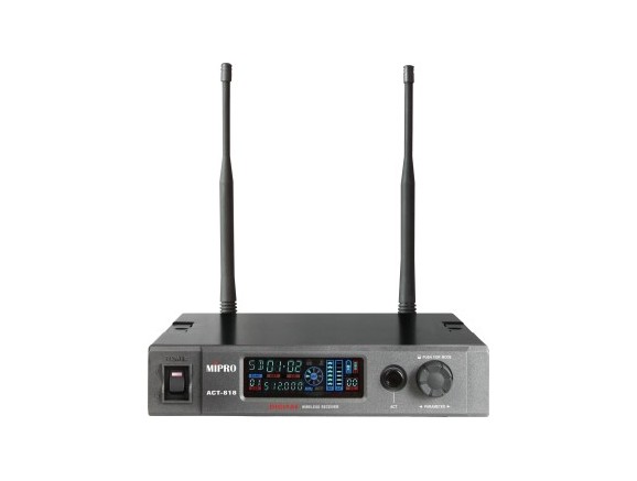 ACT-818 宽频单通道数字接收机
