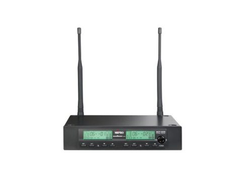 ACT-626II 双频道自动自讯接收机