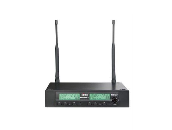 ACT-626II 双频道自动自讯接收机