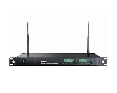 ACT-300B 双频道自动选讯接收机
