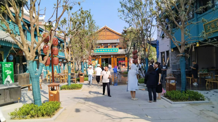 鄂州市吴都·乔街文旅小镇