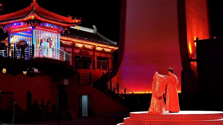 鄂州市吴都·乔街文旅小镇