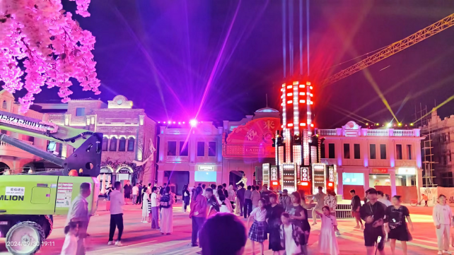 鄂州市吴都·乔街文旅小镇