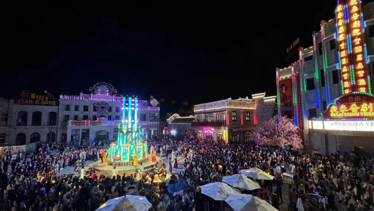 鄂州市吴都·乔街文旅小镇