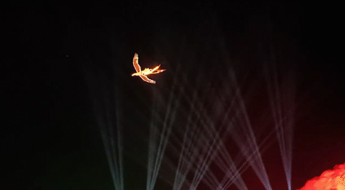 张家口檀邑溪谷文化园