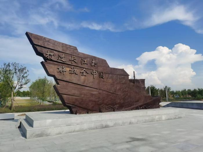合肥市肥东县渡江战役总前委旧址纪念馆 合肥市肥东县渡江战役总前委旧址纪念馆