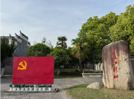 合肥市肥东县渡江战役总前委旧址纪念馆 合肥市肥东县渡江战役总前委旧址纪念馆