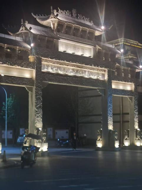 赤壁市三国古战场陈列馆展厅